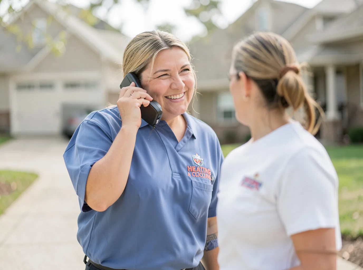 Hvac Repair Bonnyman, KY FAQs
